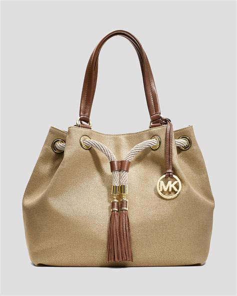 catch of the day michael kors tote|michael kors designer totes.